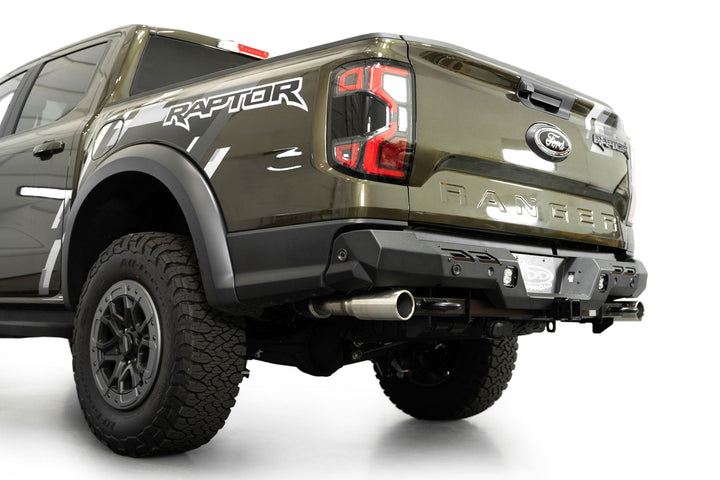 Ford Ranger Raptor Phantom Rear Bumper
