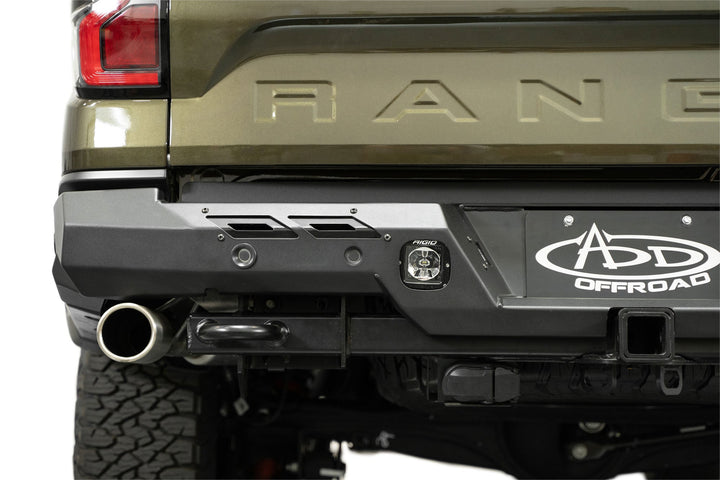Ford Ranger Raptor Phantom Rear Bumper