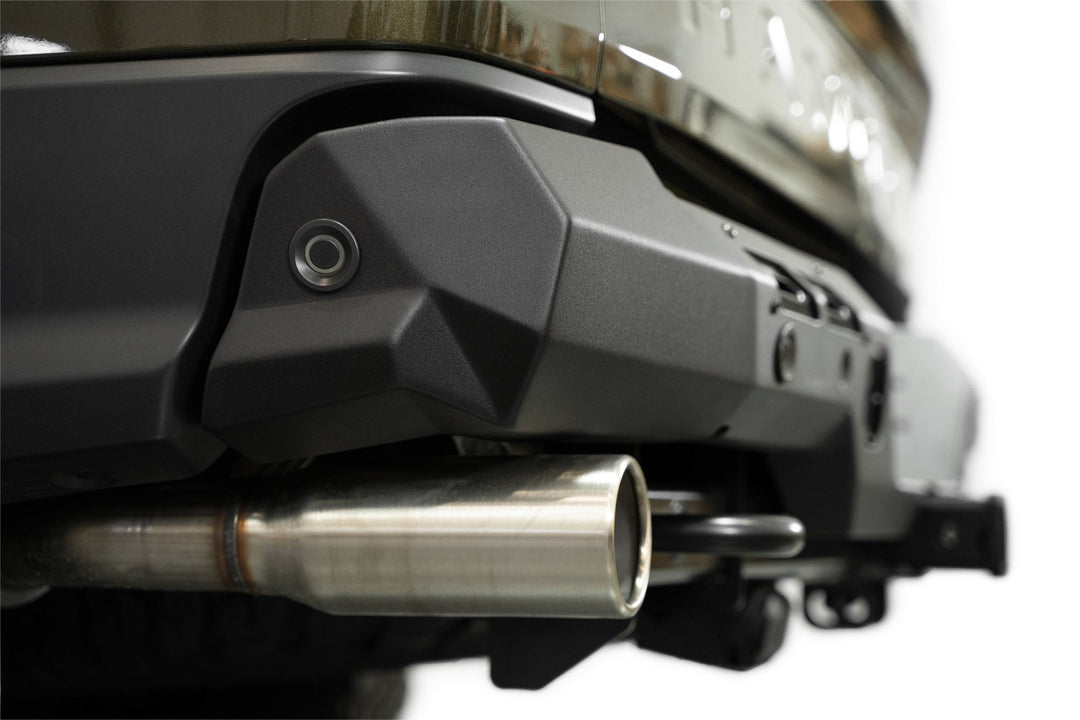 Ford Ranger Raptor Phantom Rear Bumper