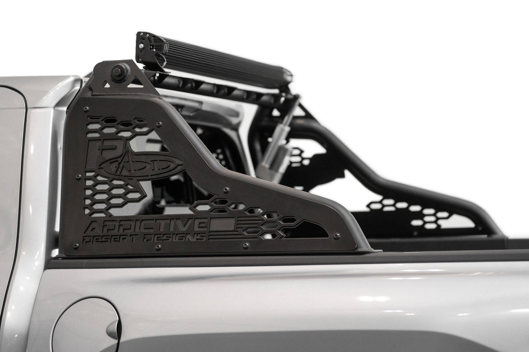 2024+ Toyota Tacoma Race Series Chase Rack