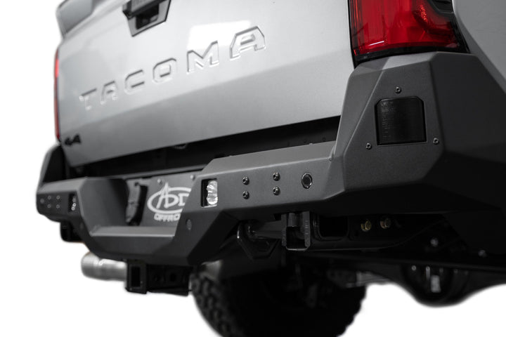 Toyota Tacoma Stealth Rear Bumper