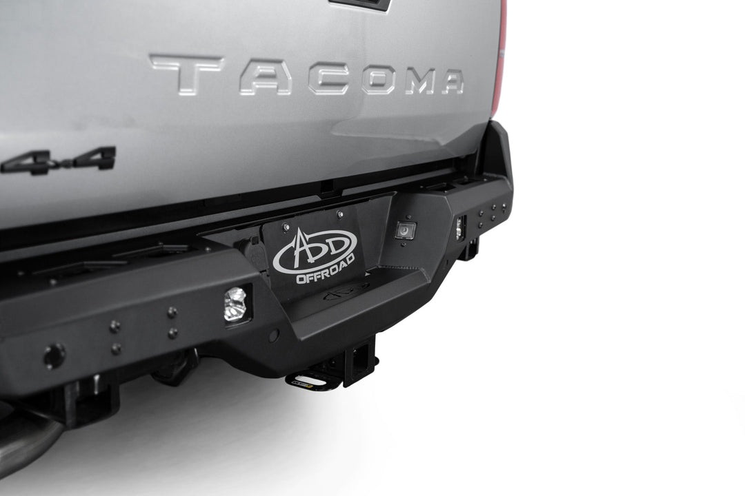 Toyota Tacoma Stealth Rear Bumper