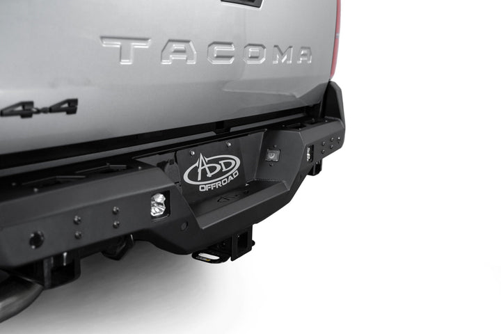 Toyota Tacoma Stealth Rear Bumper