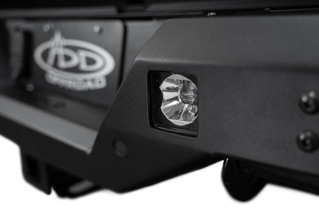 Toyota Tacoma Stealth Rear Bumper