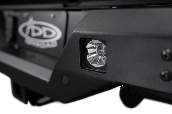 Toyota Tacoma Stealth Rear Bumper