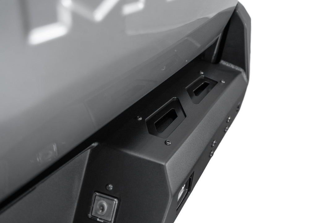 Toyota Tacoma Stealth Rear Bumper