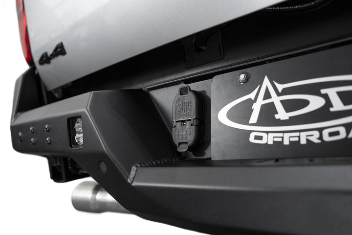 Toyota Tacoma Stealth Rear Bumper
