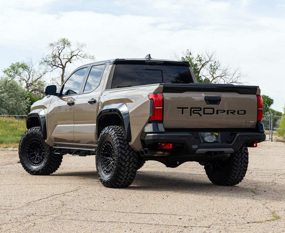 ReadyLift 69-54150 1.5-Inch SST Lift Kit for Toyota Tacoma TRD Pro (2024-2025)