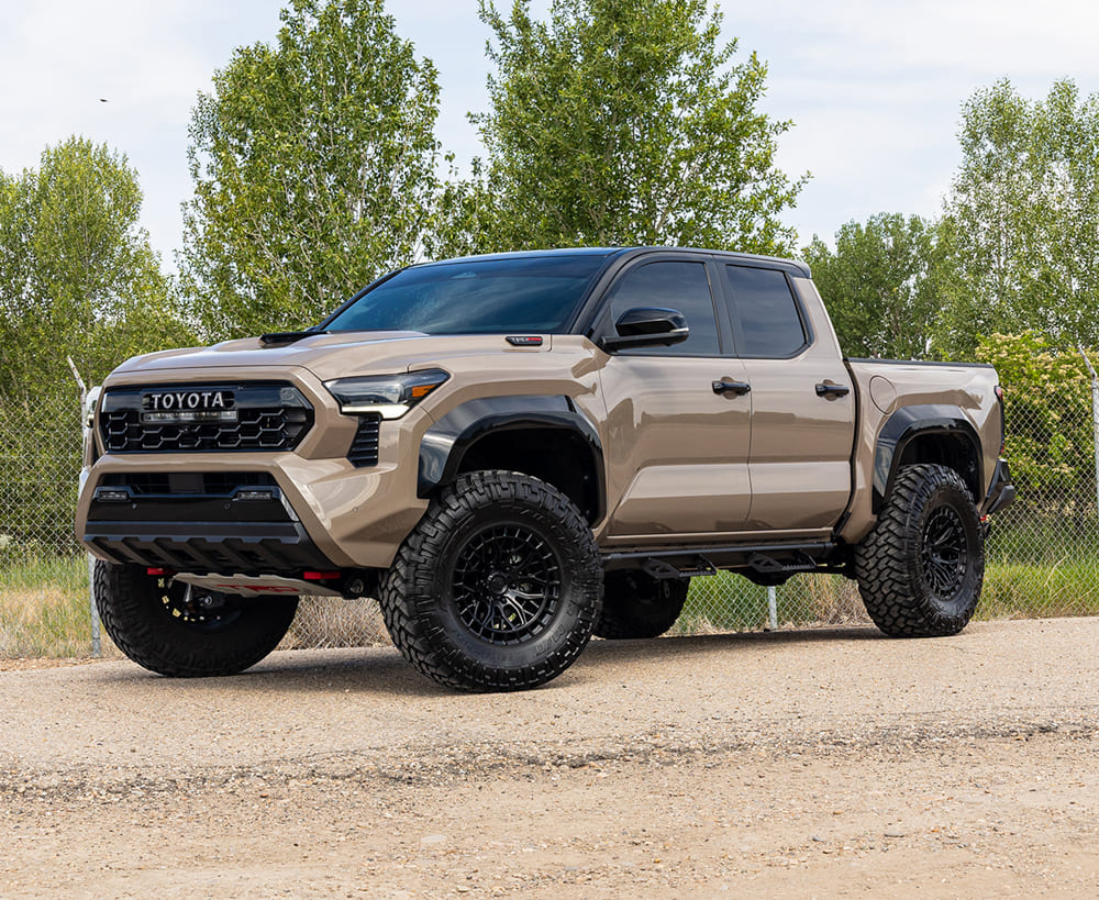 ReadyLift 69-54150 1.5-Inch SST Lift Kit for Toyota Tacoma TRD Pro (2024-2025)