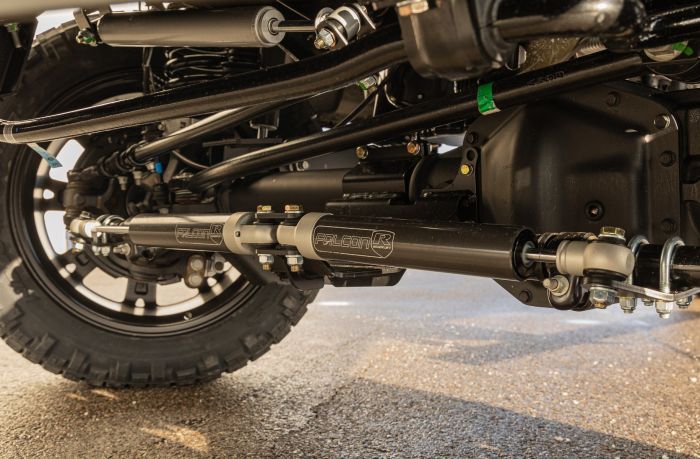 ReadyLift 43-23660 Super Duty 6-Inch MAX3.3 Coil Spring Suspension System for Ford F-250/F-350 2023-2026 4WD
