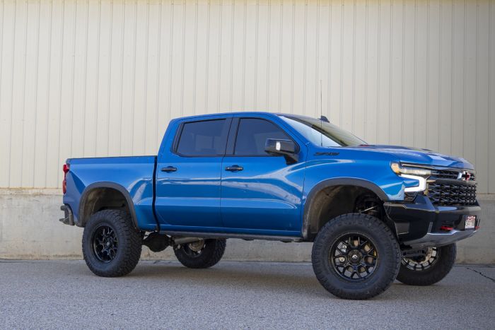 ReadyLift 44-35600 Suspension Lift Kit for 2025 Chevrolet Silverado 1500 and GMC Sierra 1500 ZR2 / AT4X
