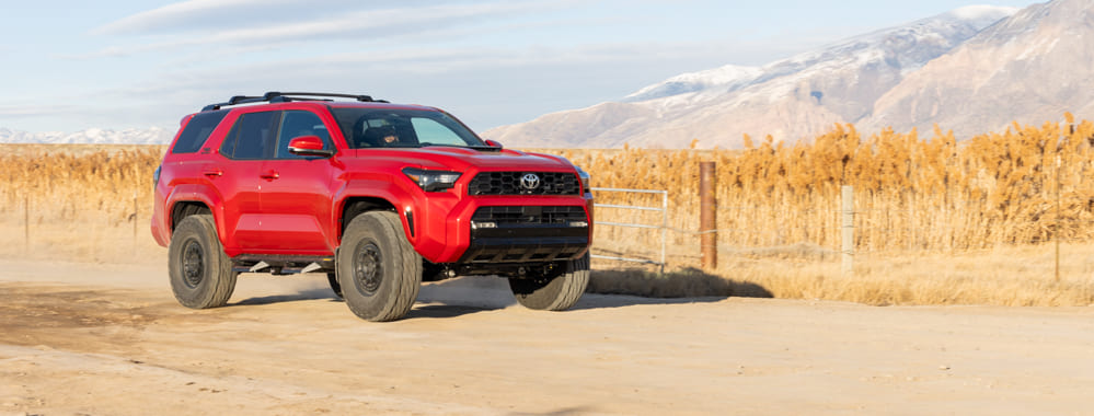 ReadyLift 69-55250 Trail-Ready 2.5-Inch SST Lift Kit for 2025 Toyota 4Runner