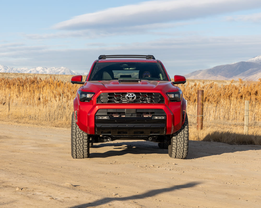 ReadyLift 69-55250 Trail-Ready 2.5-Inch SST Lift Kit for 2025 Toyota 4Runner