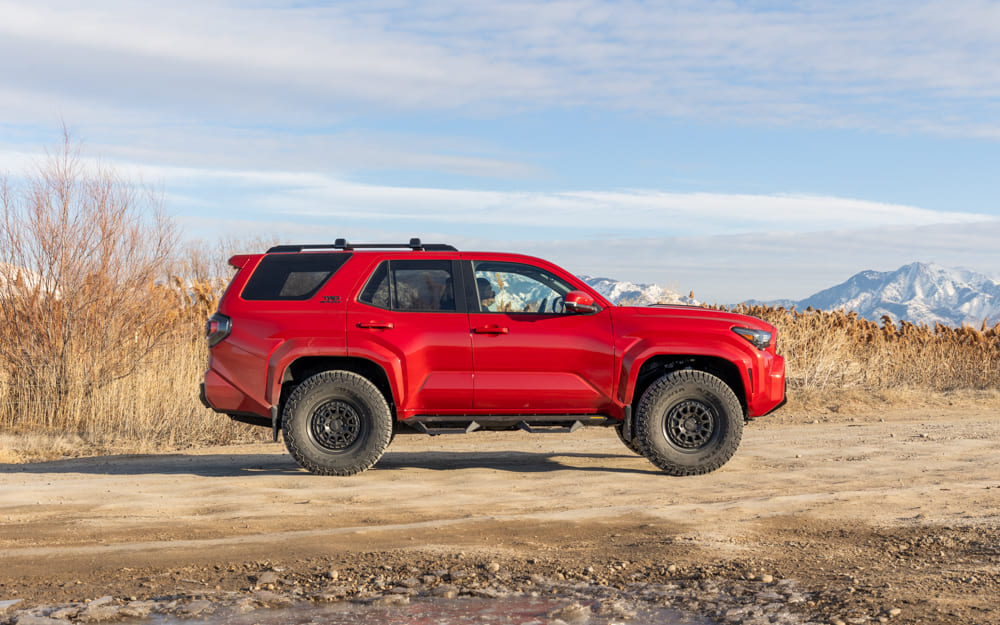 ReadyLift 69-55250 Trail-Ready 2.5-Inch SST Lift Kit for 2025 Toyota 4Runner