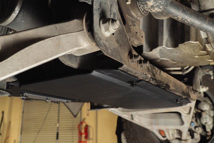 2015-2020   Ford F-150 & Raptor Front Differential Skid Plate