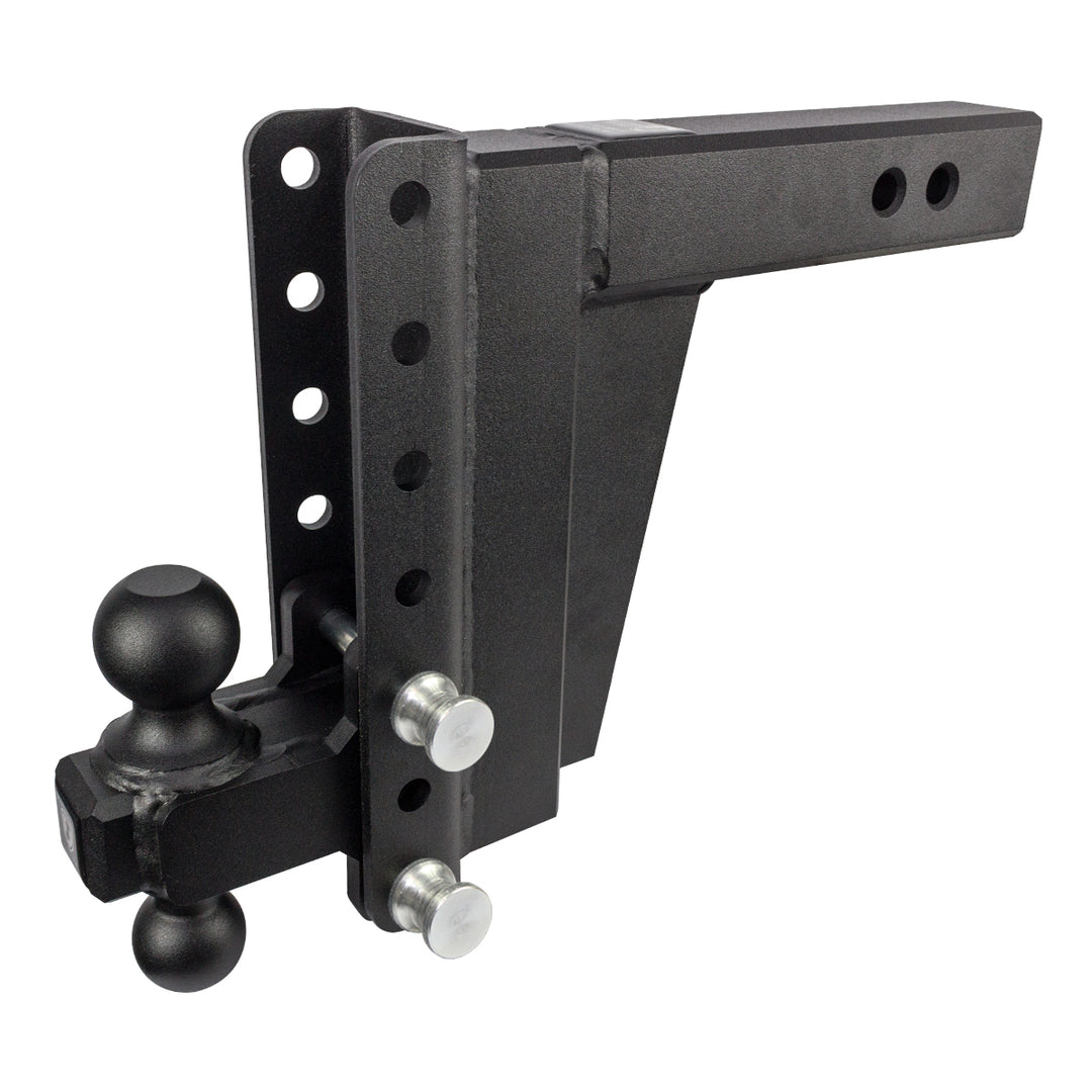 BulletProof 2.5" Extreme Duty 8" Drop/Rise Hitch
