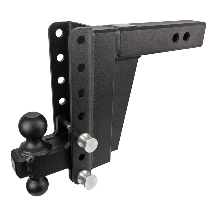 BulletProof 2.5" Extreme Duty 8" Drop/Rise Hitch