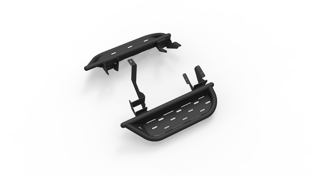 Sprinter   Ekko Side Steps