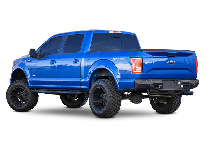 2015 - 2020 Ford F-150 Stealth Fighter Rear Bumper