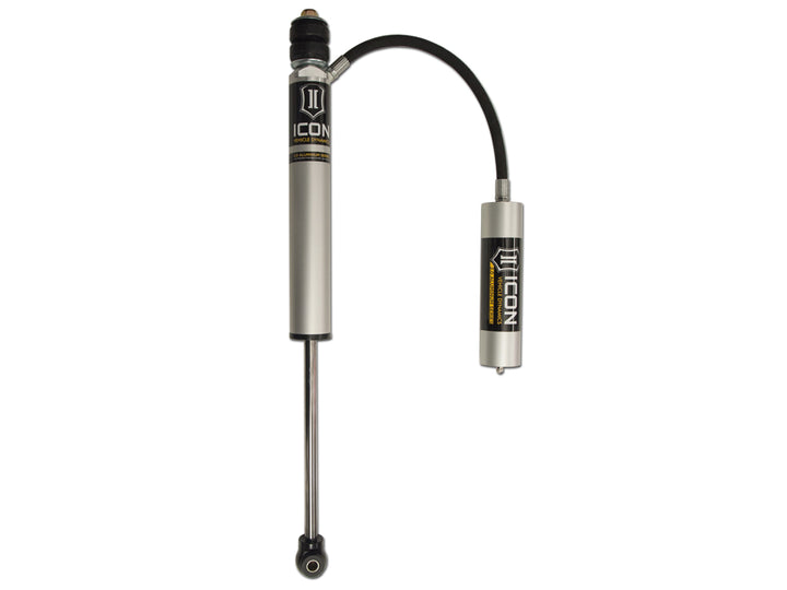 Icon 2005 2026 Ford Super Duty 4 Wd, 2.5” Lift, Front, V.S. 2.0 Aluminum Series Shock Absorber, Remote Reservoir