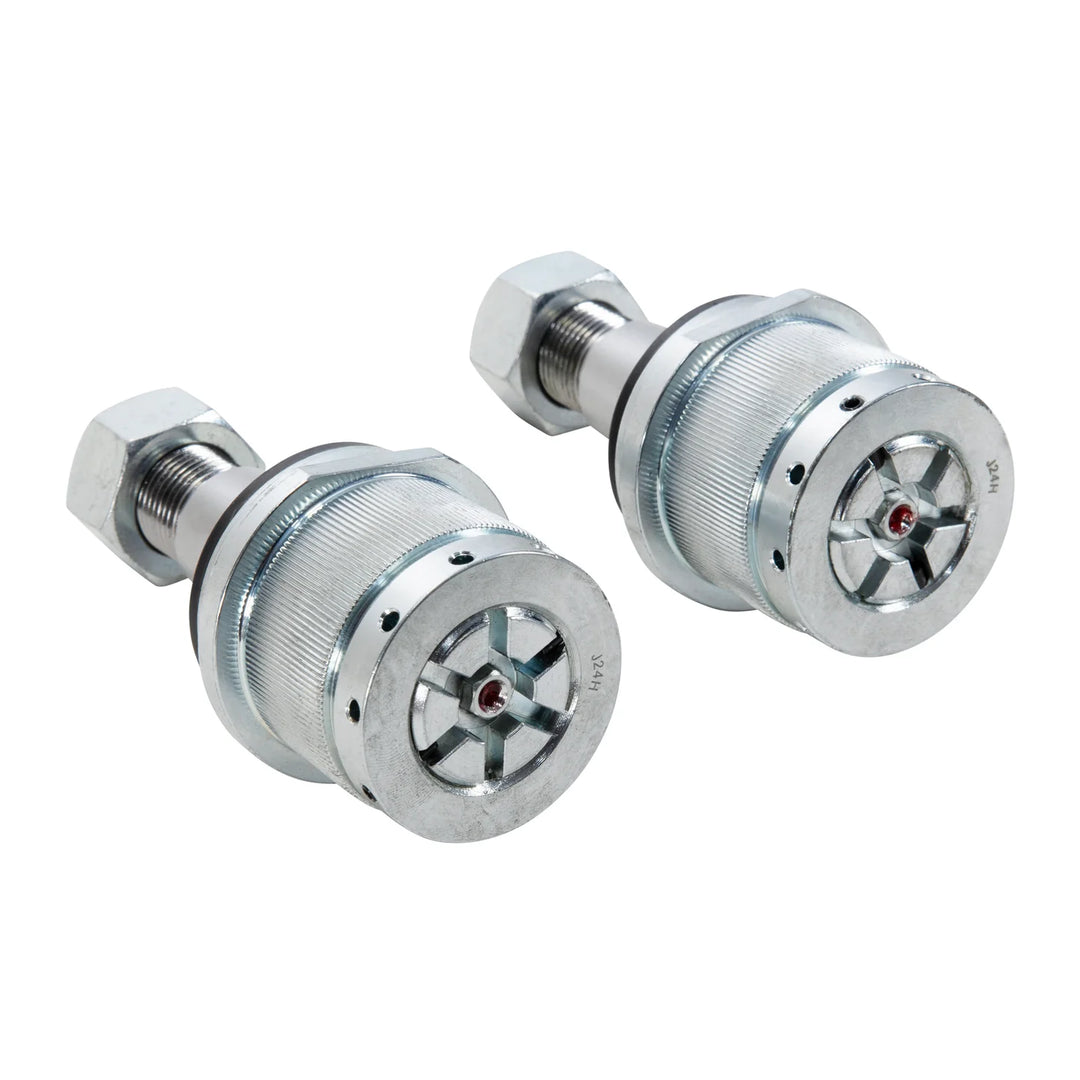 Dynatrac HD BallJoints for 2003-2013 Dodge 2500 4x4, 2003-2012 Dodge 3500 4x4 - Knurled