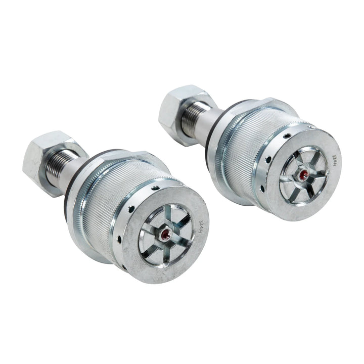 Dynatrac HD BallJoints for 2003-2013 Dodge 2500 4x4, 2003-2012 Dodge 3500 4x4 - Knurled
