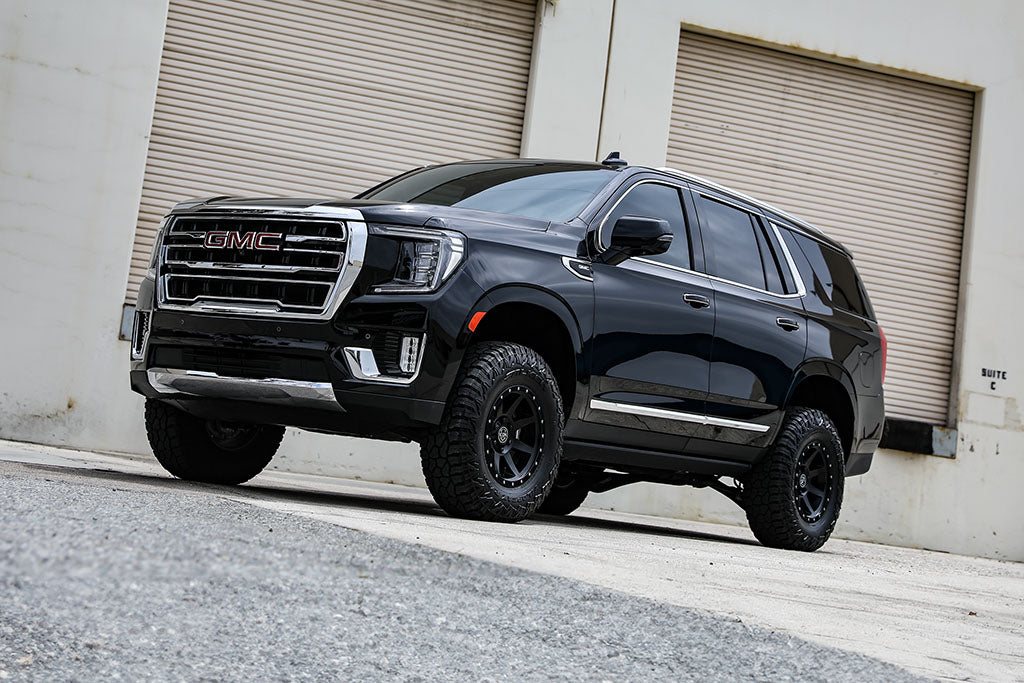 ICON Vehicle Dynamics V.S. Series 2.5-Inch Coilover Kit for 2019-2026 Chevrolet Silverado 1500 and GMC Sierra 1500 / 2021-2026 SUVs