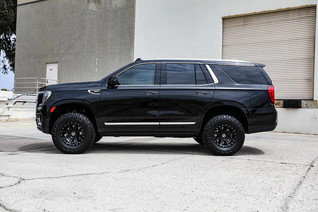 ICON Vehicle Dynamics V.S. Series 2.5-Inch Coilover Kit for 2019-2026 Chevrolet Silverado 1500 and GMC Sierra 1500 / 2021-2026 SUVs