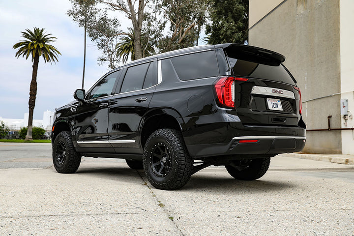 ICON Vehicle Dynamics V.S. Series 2.5-Inch Coilover Kit for 2019-2026 Chevrolet Silverado 1500 and GMC Sierra 1500 / 2021-2026 SUVs