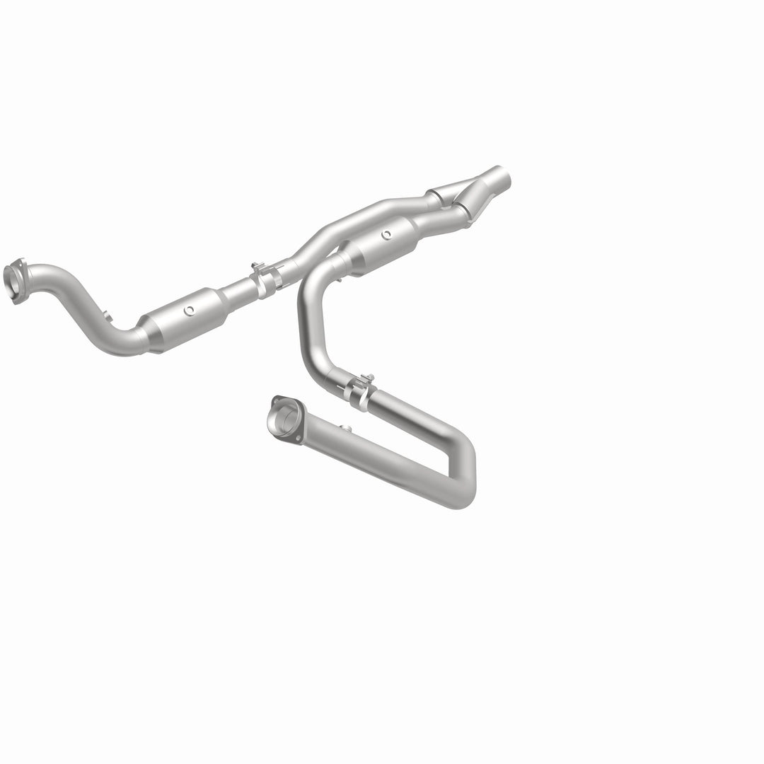 MagnaFlow OEM Grade Federal/EPA Compliant Direct-Fit Catalytic Converter 21-457 for Ram Trucks