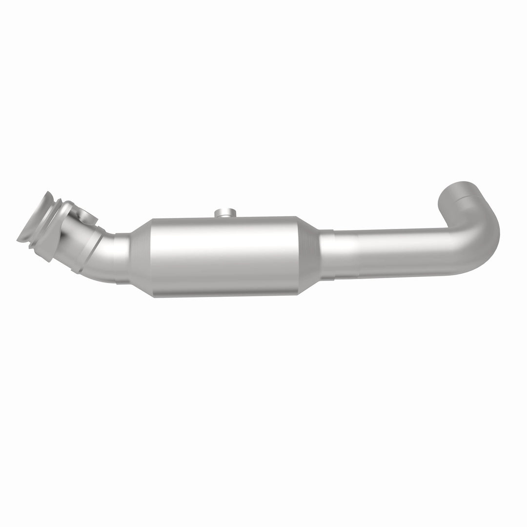 MagnaFlow OEM Grade Federal/EPA Compliant Direct-Fit Catalytic Converter 21-467 for Ford F-150 5.0L (2015-2024)