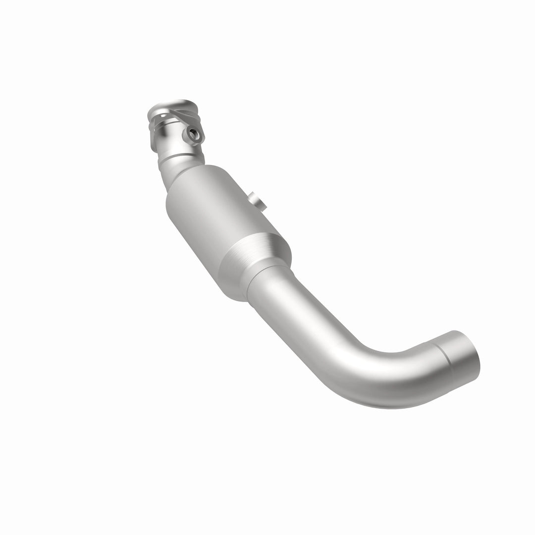 MagnaFlow OEM Grade Federal/EPA Compliant Direct-Fit Catalytic Converter 21-467 for Ford F-150 5.0L (2015-2024)