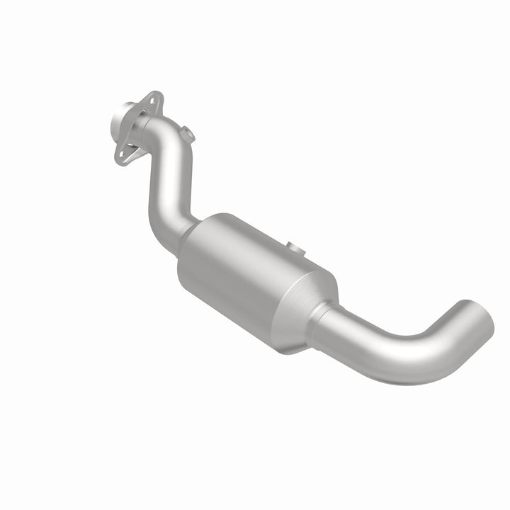 MagnaFlow OEM Grade Federal/EPA Compliant Direct-Fit Catalytic Converter for Ford F-150 3.5L (2015-2020) Part 21-474
