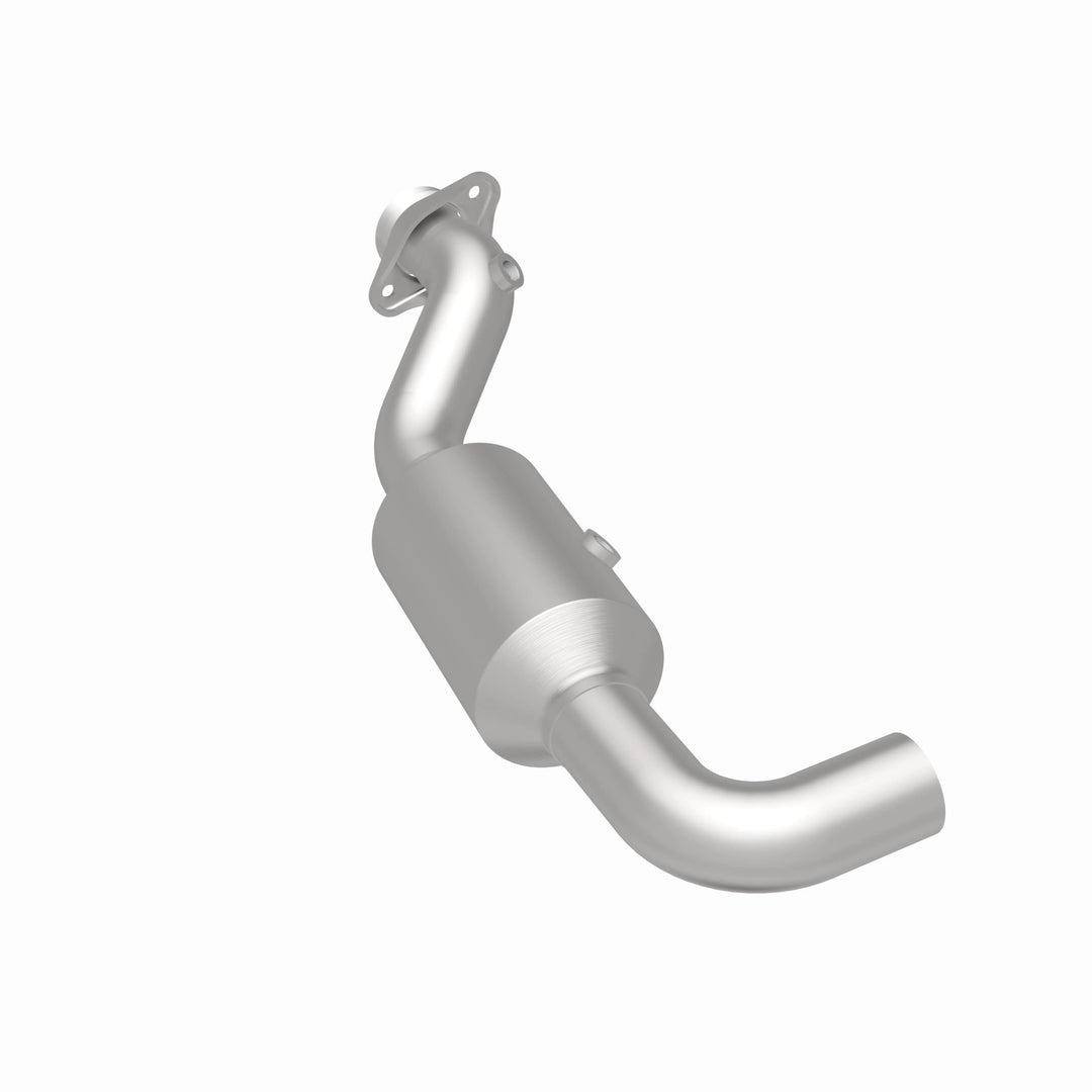 MagnaFlow OEM Grade Federal/EPA Compliant Direct-Fit Catalytic Converter for Ford F-150 3.5L (2015-2020) Part 21-474