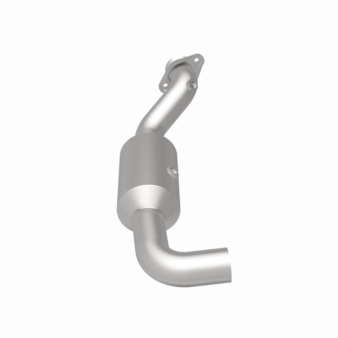 MagnaFlow OEM Grade Federal/EPA Compliant Direct-Fit Catalytic Converter for Ford F-150 3.5L (2015-2020) Part 21-474