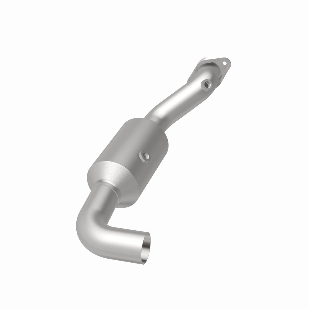 MagnaFlow OEM Grade Federal/EPA Compliant Direct-Fit Catalytic Converter for Ford F-150 3.5L (2015-2020) Part 21-474