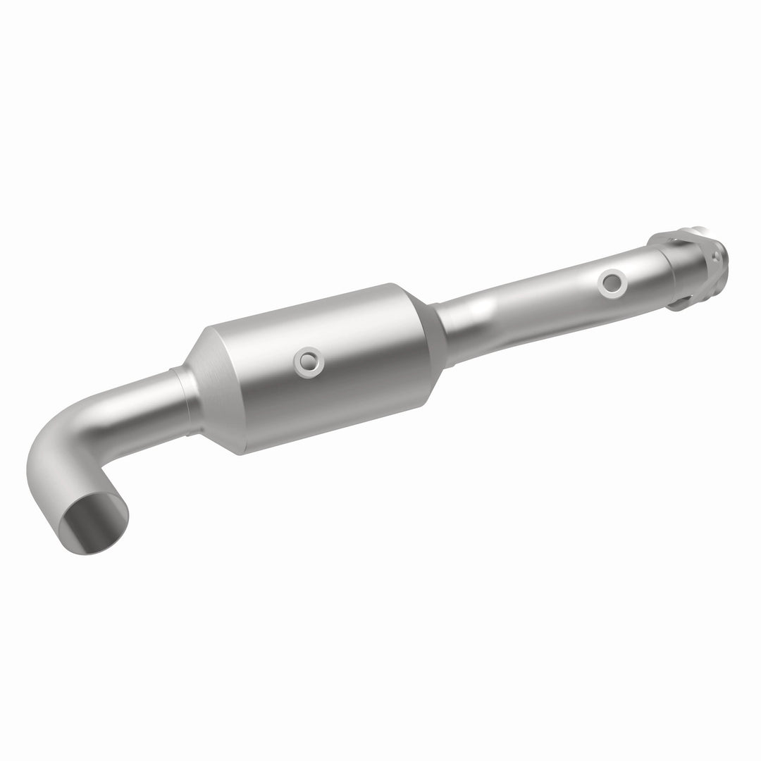 MagnaFlow OEM Grade Federal/EPA Compliant Direct-Fit Catalytic Converter for Ford F-150 3.5L (2015-2020) Part 21-474