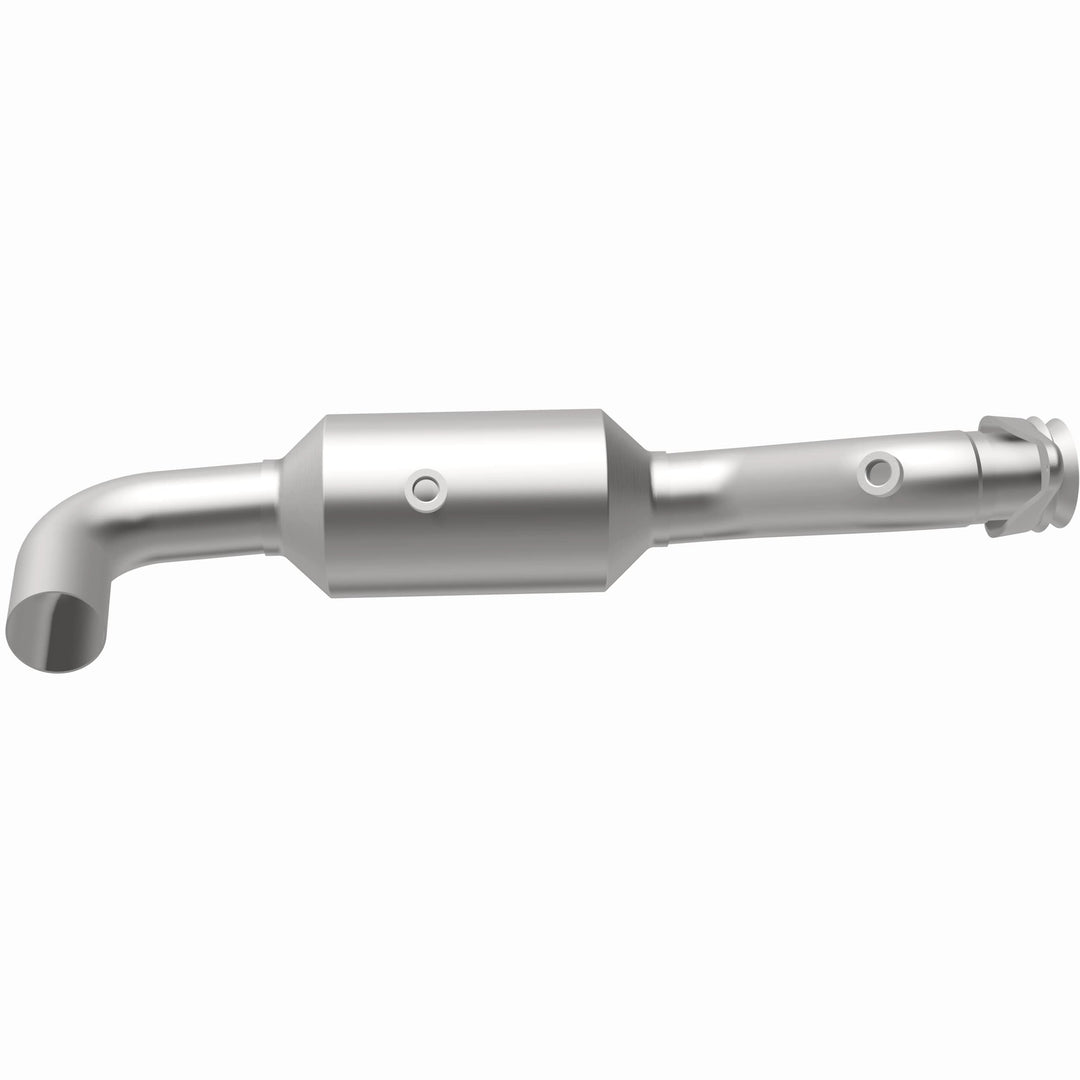 MagnaFlow OEM Grade Federal/EPA Compliant Direct-Fit Catalytic Converter for Ford F-150 3.5L (2015-2020) Part 21-474