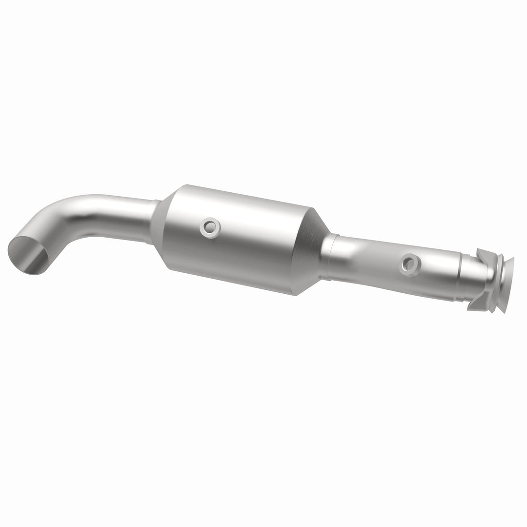 MagnaFlow OEM Grade Federal/EPA Compliant Direct-Fit Catalytic Converter for Ford F-150 3.5L (2015-2020) Part 21-474