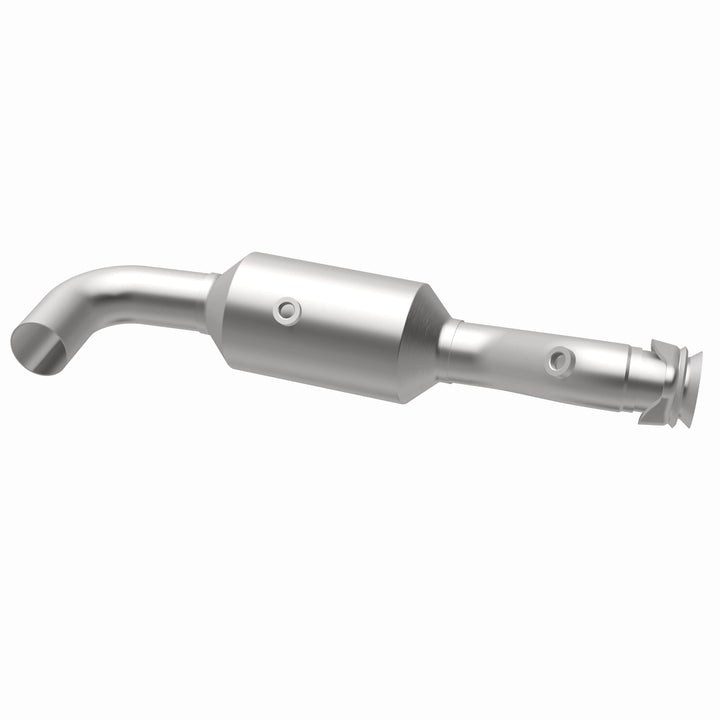 MagnaFlow OEM Grade Federal/EPA Compliant Direct-Fit Catalytic Converter for Ford F-150 3.5L (2015-2020) Part 21-474