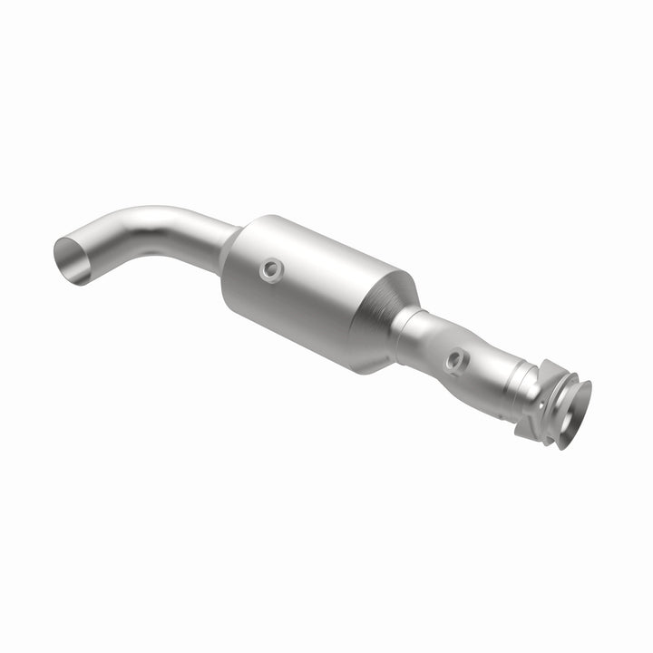 MagnaFlow OEM Grade Federal/EPA Compliant Direct-Fit Catalytic Converter for Ford F-150 3.5L (2015-2020) Part 21-474