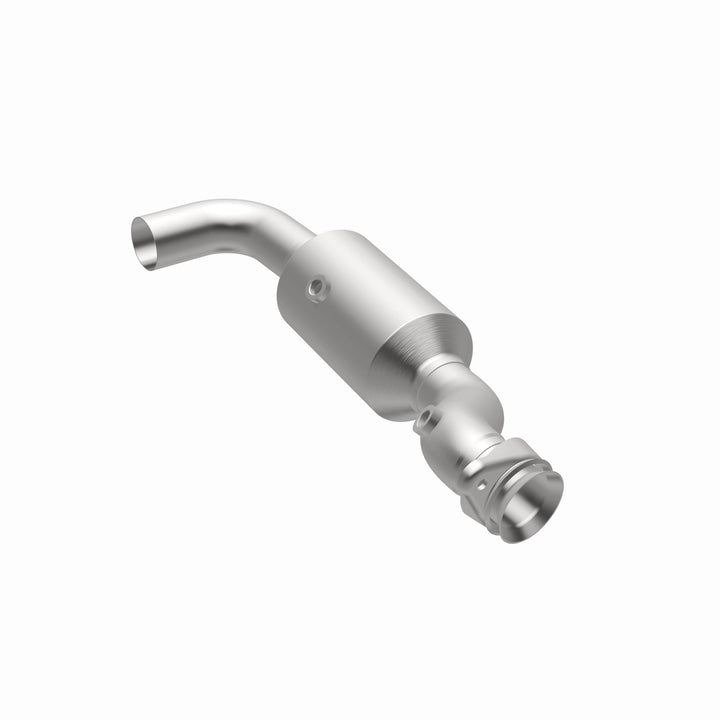 MagnaFlow OEM Grade Federal/EPA Compliant Direct-Fit Catalytic Converter for Ford F-150 3.5L (2015-2020) Part 21-474