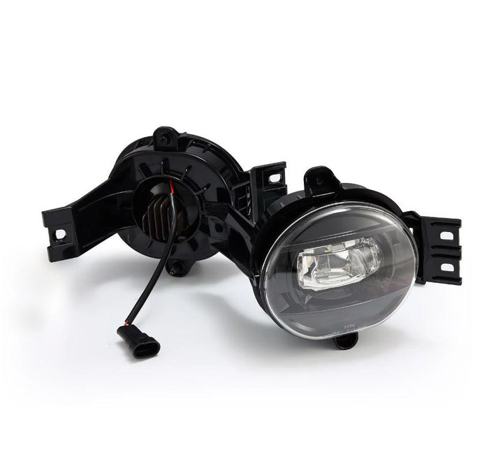 AlphaRex LED Projector Fog Lights for Dodge Ram 1500, 2500, 3500 & Durango (2004-2006)