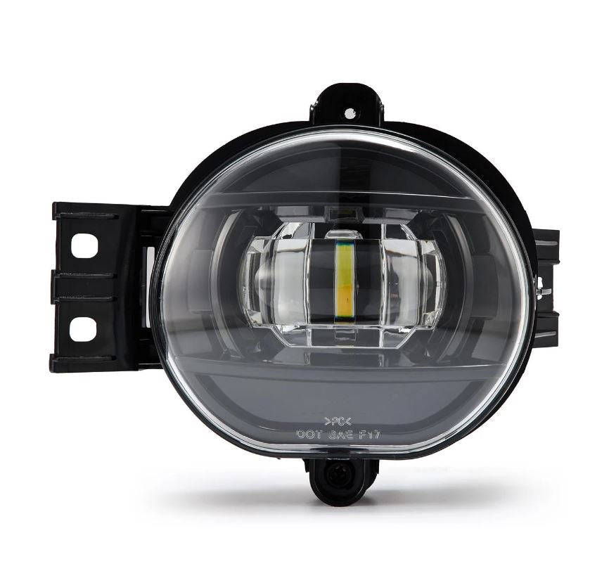 AlphaRex LED Projector Fog Lights for Dodge Ram 1500, 2500, 3500 & Durango (2004-2006)