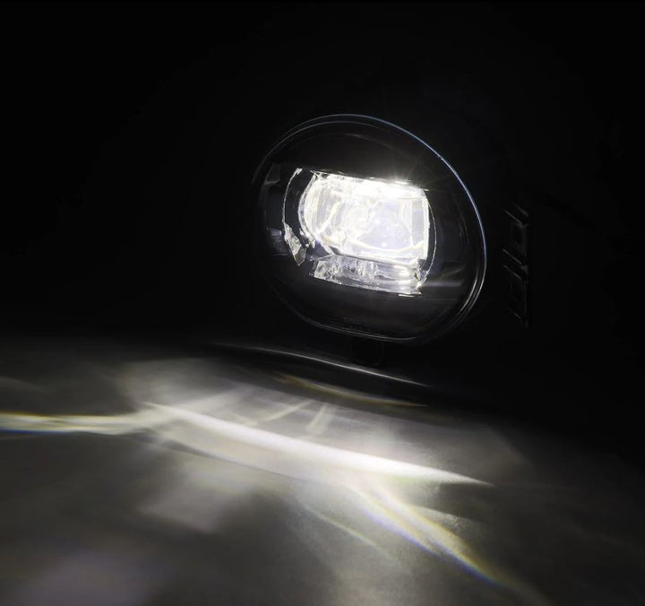 AlphaRex LED Projector Fog Lights for Dodge Ram 1500, 2500, 3500 & Durango (2004-2006)