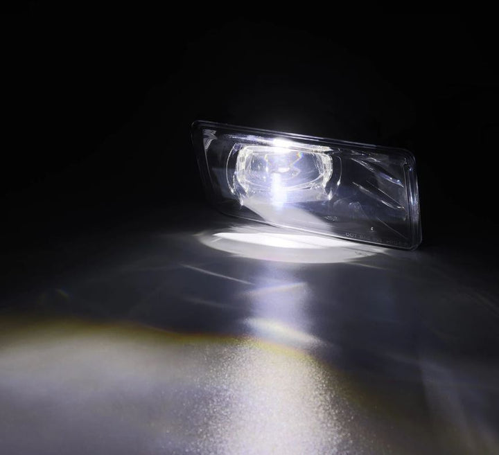 AlphaRex LED Projector Fog Lights for Chevy Silverado and Tahoe – Dual Color, Plug and Play Design