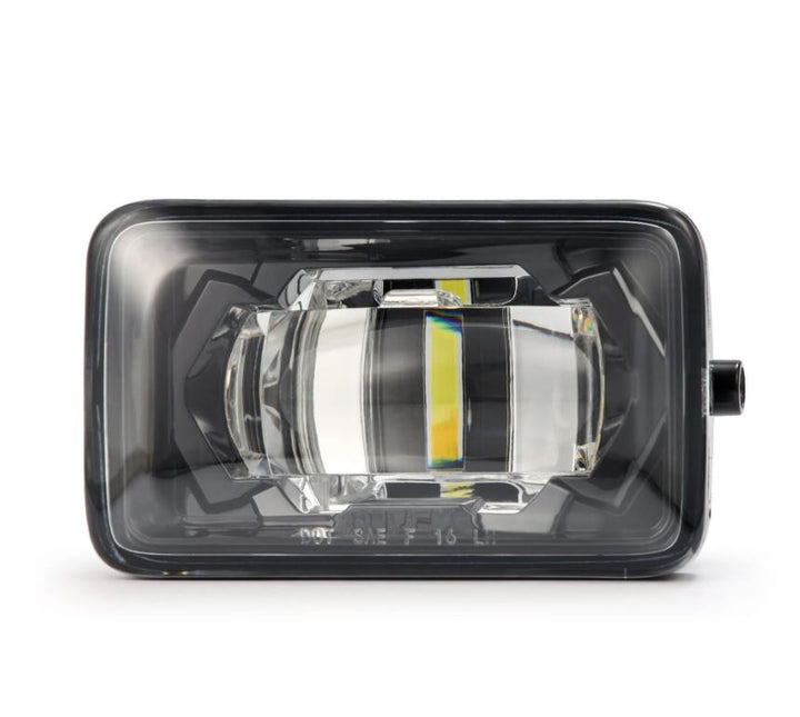 AlphaRex Universal LED Projector Fog Lights for Ford F150 and Super Duty 2017-2022
