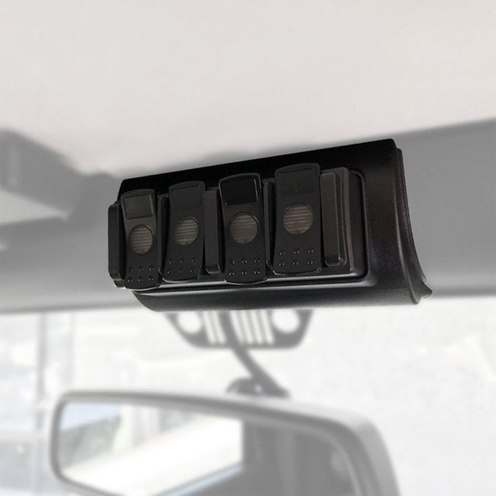Oracle Lighting 2100JK Trigger 4 Plus Wireless Accessory Control System Combo Kit for Jeep JK