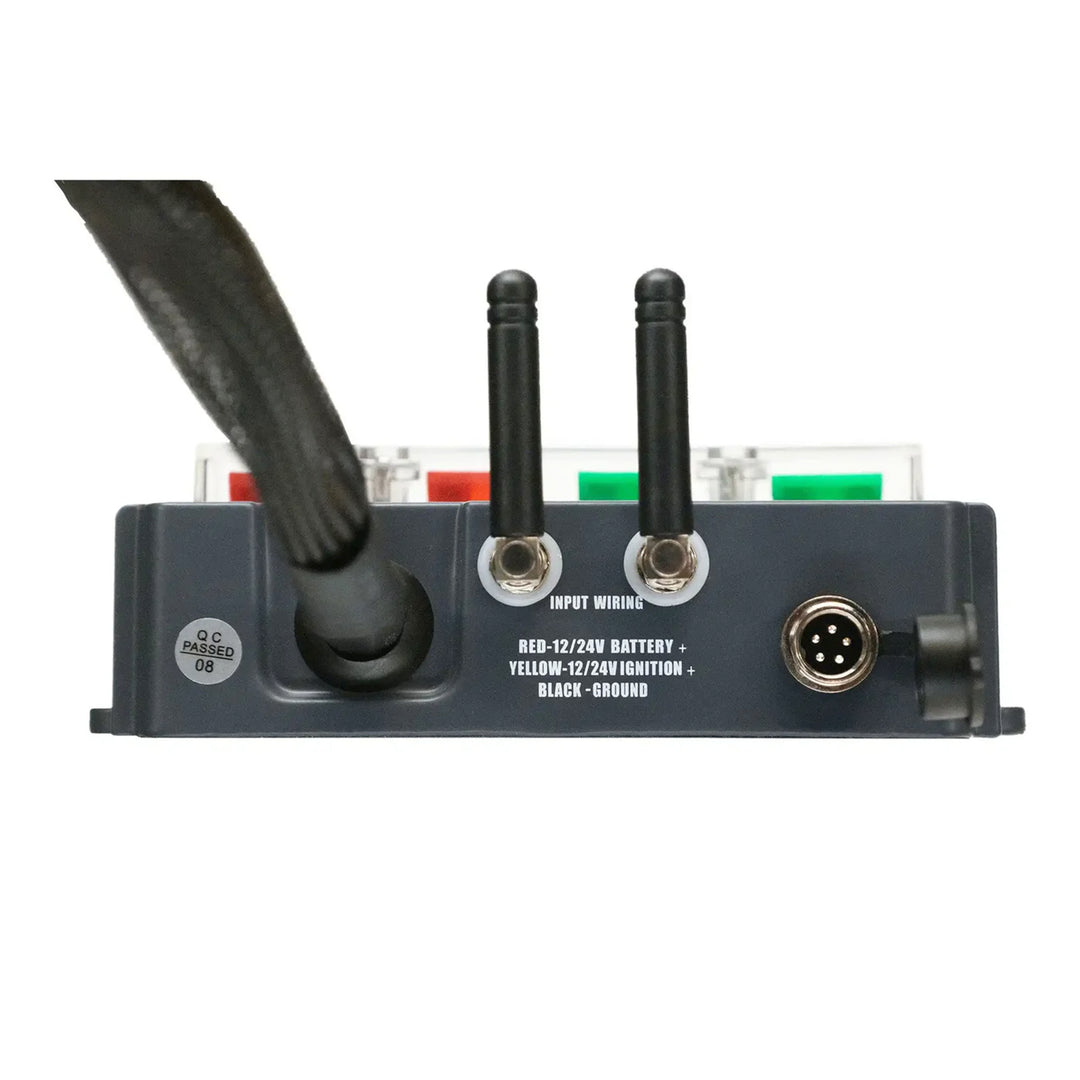 Oracle Lighting 2100JK Trigger 4 Plus Wireless Accessory Control System Combo Kit for Jeep JK