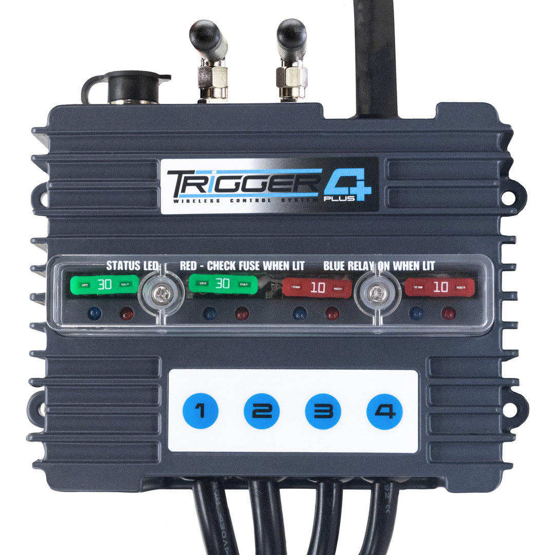 Oracle Lighting 2100 Trigger 4 Plus Wireless Accessory Control System